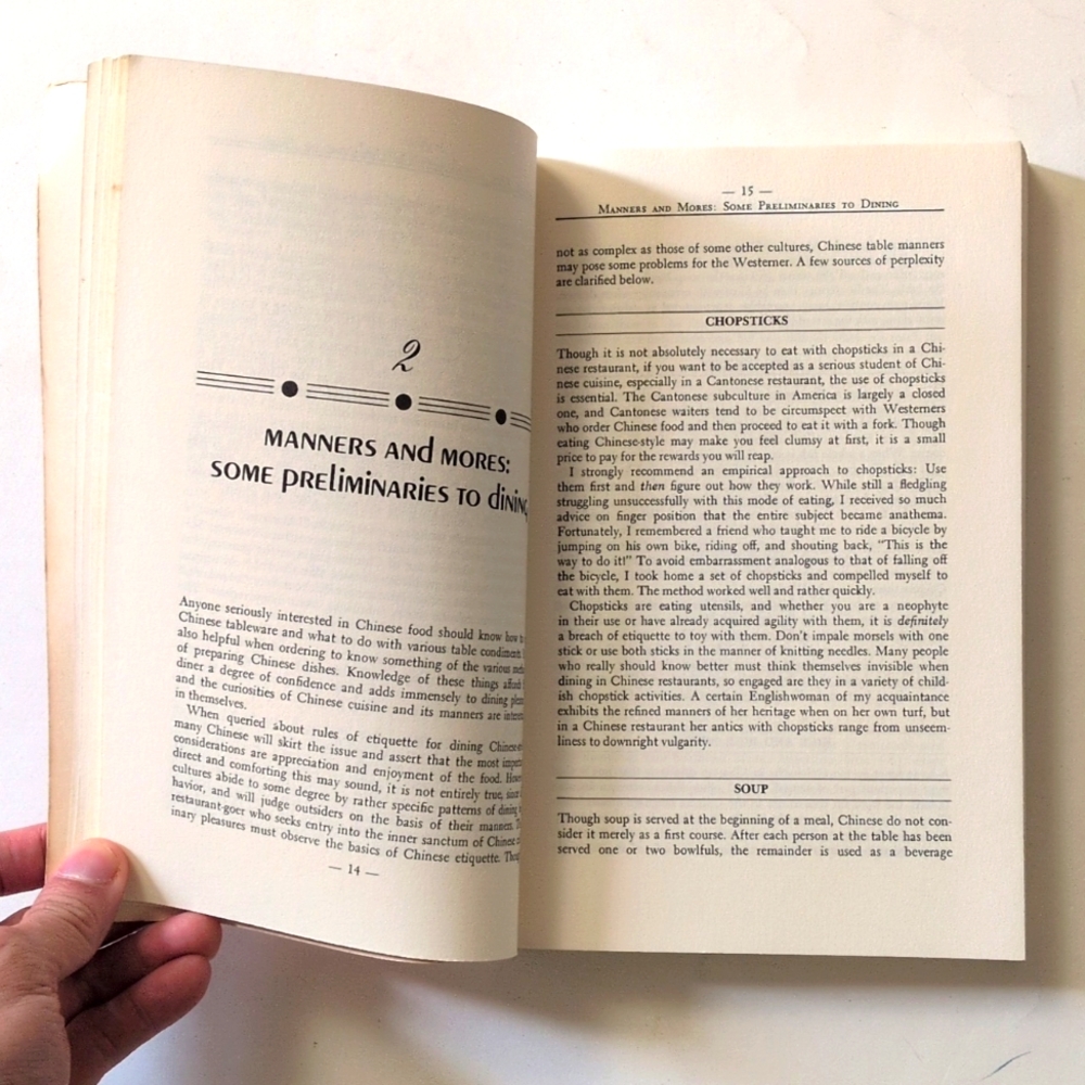The Scrutable Feast: A Guide to Eating Authentically in Chinese Restaurants-1977 - Picture 10 of 15